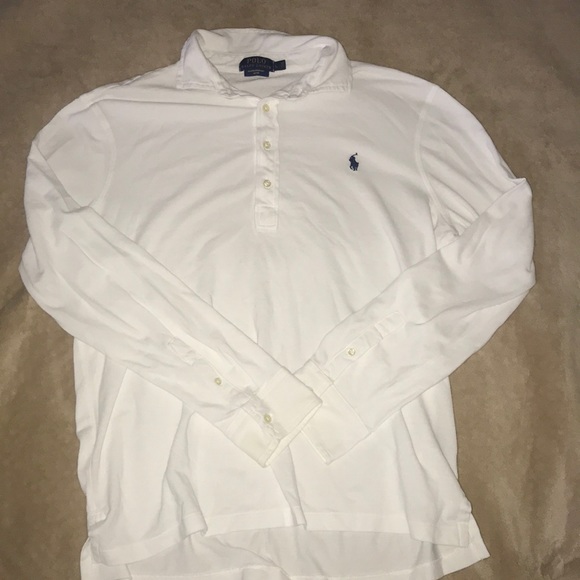 Polo Ralph Lauren Long Sleeve - Picture 1 of 2